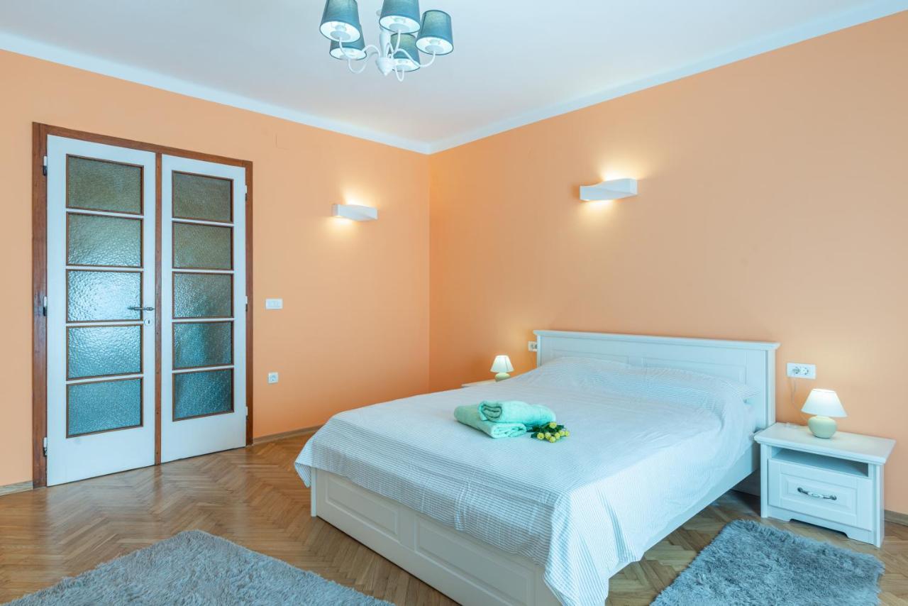 Apartments Virna Opatija Zewnętrze zdjęcie