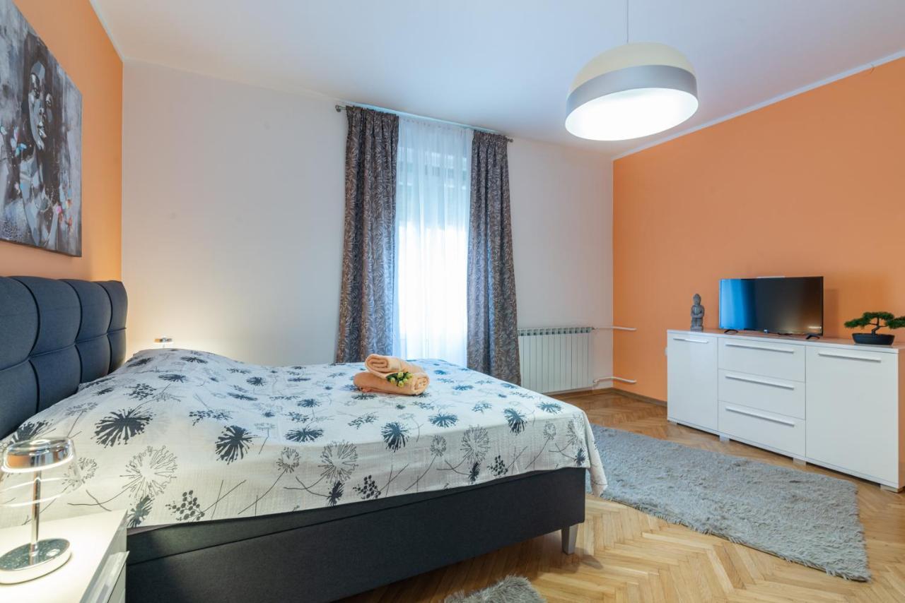 Apartments Virna Opatija Zewnętrze zdjęcie