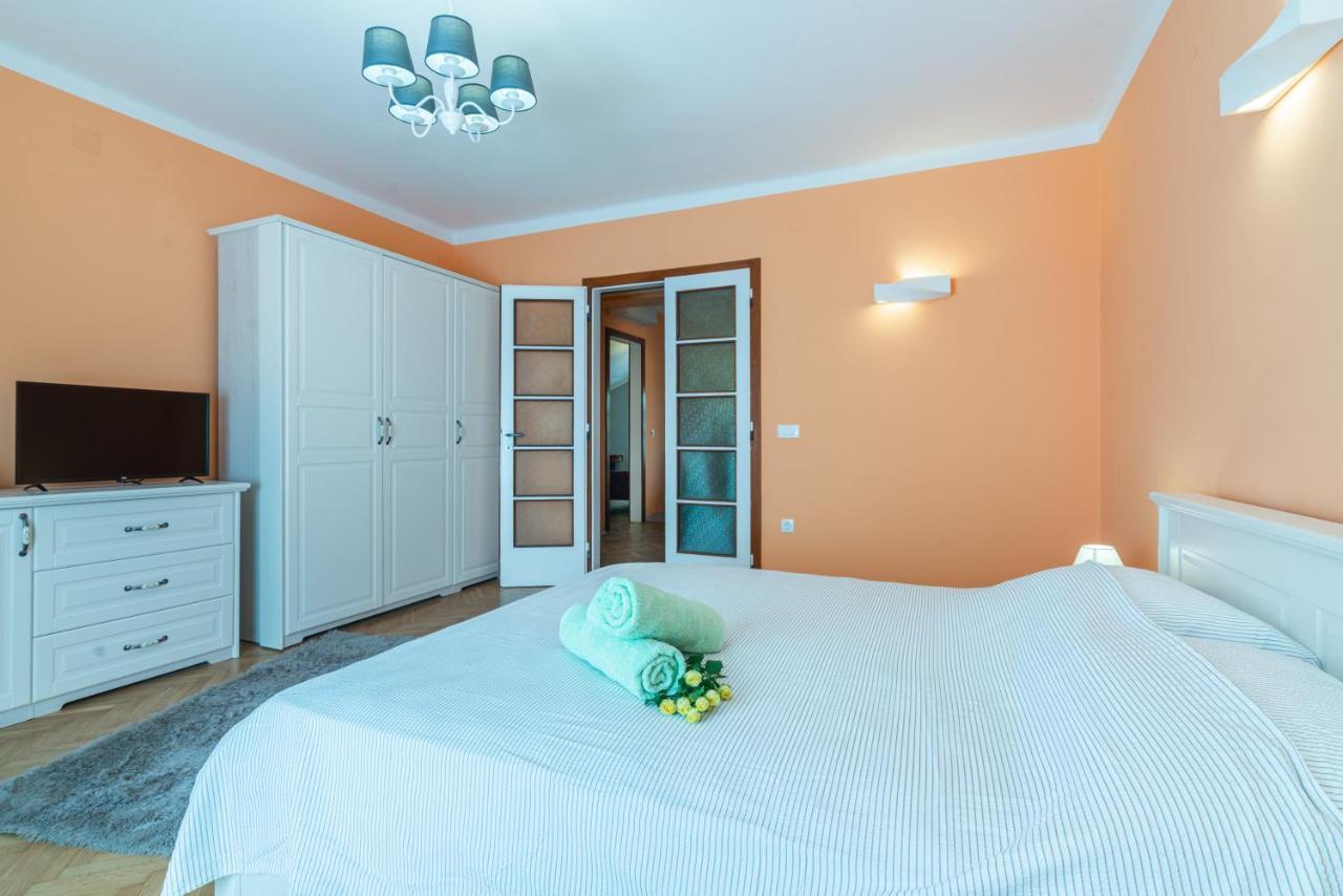 Apartments Virna Opatija Zewnętrze zdjęcie