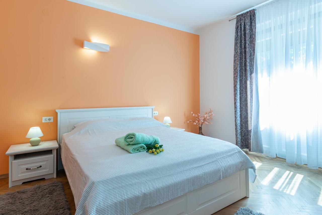 Apartments Virna Opatija Zewnętrze zdjęcie