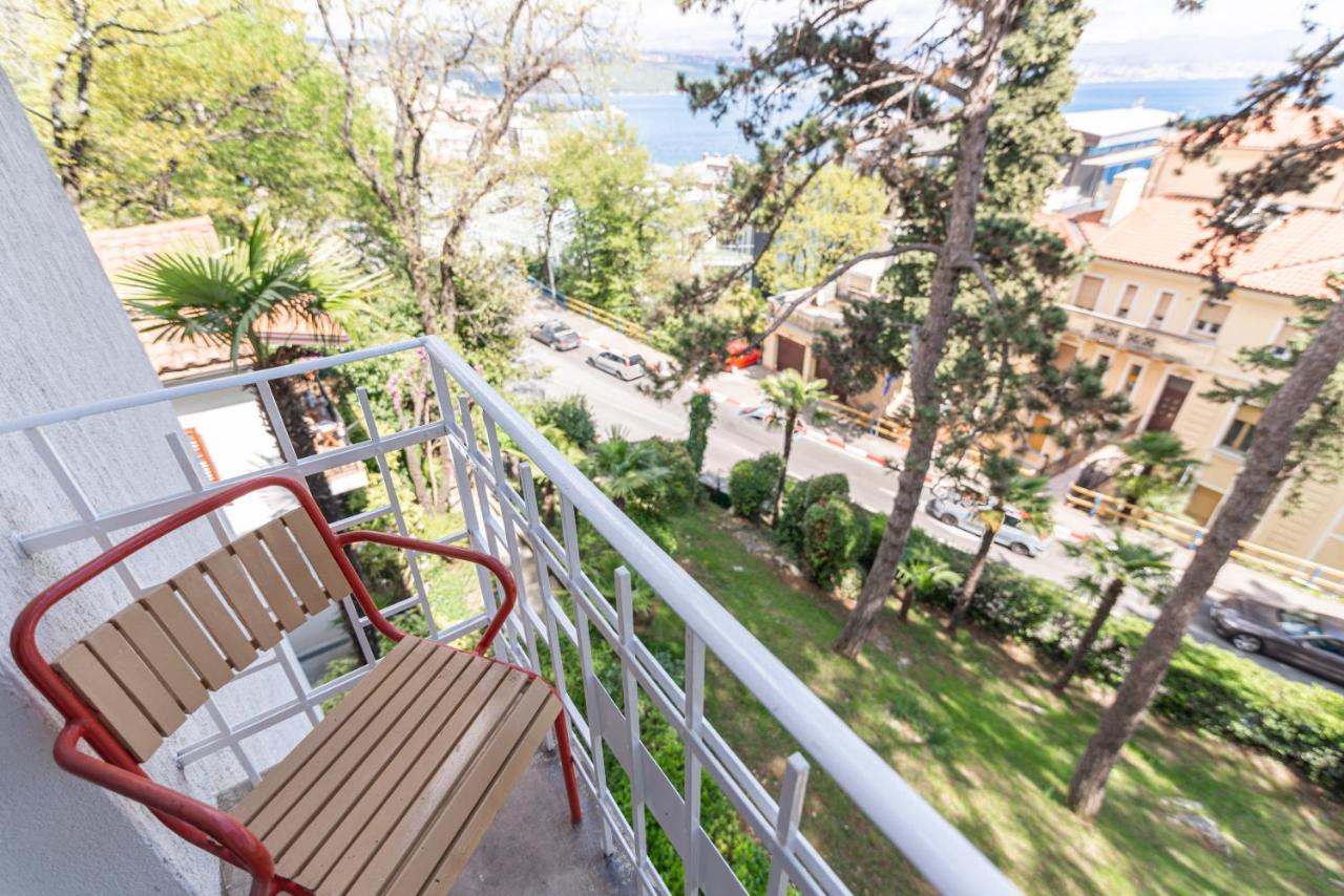 Apartments Virna Opatija Zewnętrze zdjęcie