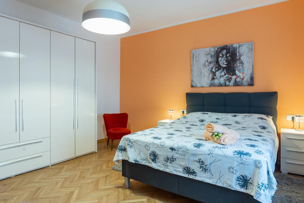 Apartments Virna Opatija Zewnętrze zdjęcie