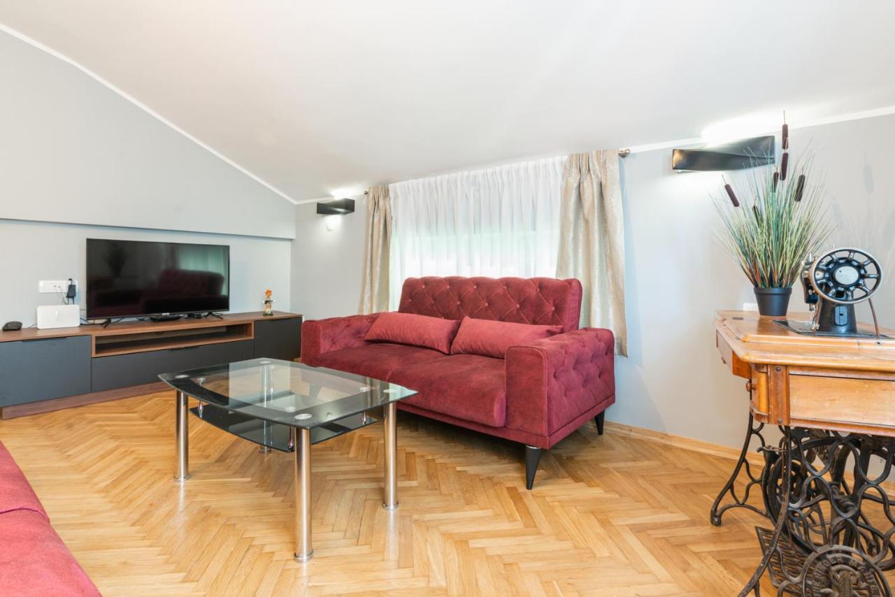 Apartments Virna Opatija Zewnętrze zdjęcie