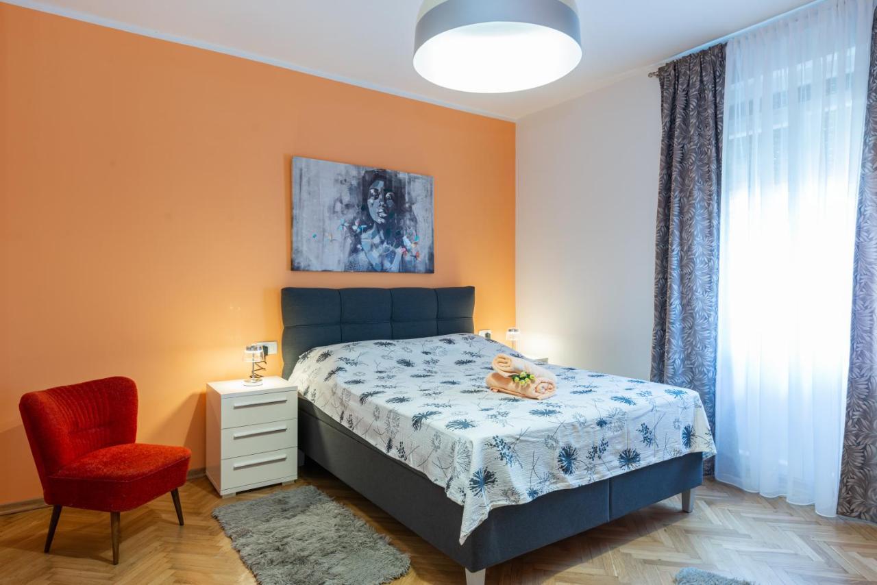 Apartments Virna Opatija Zewnętrze zdjęcie